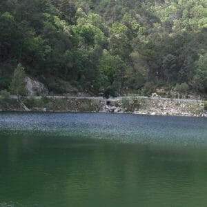 Piedralaves Dam